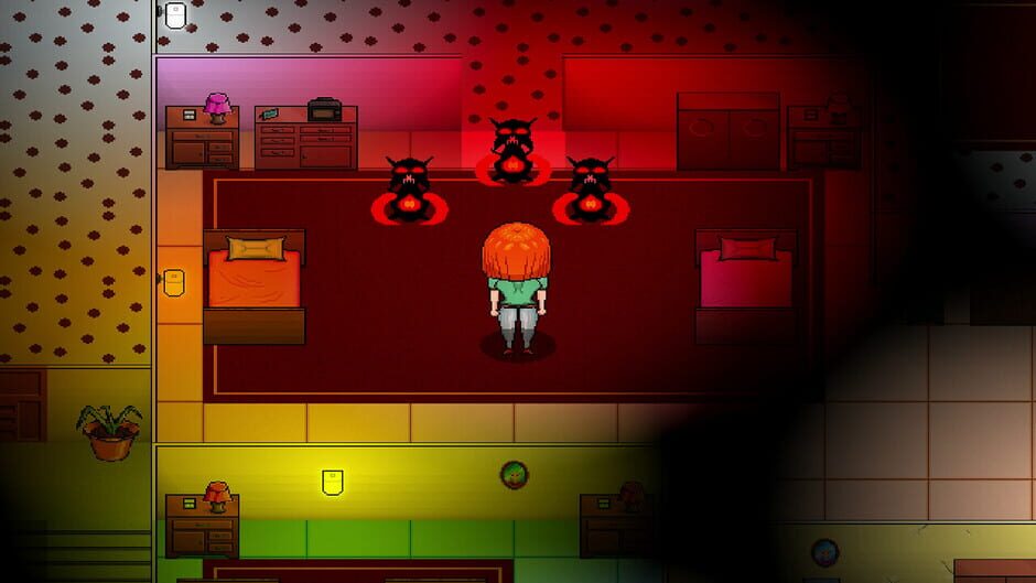 My Grandpa's Haunted House Screenshot