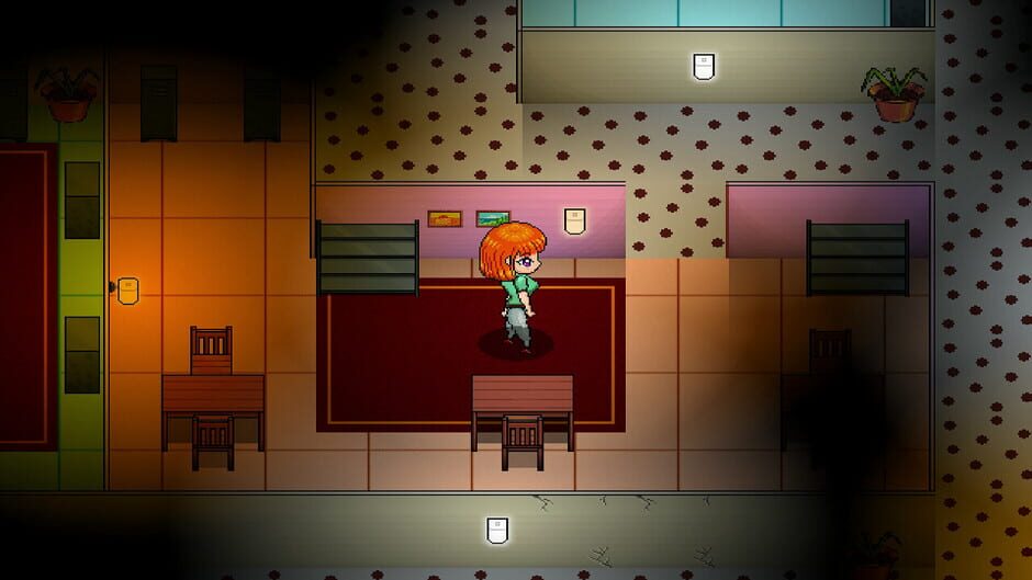 My Grandpa's Haunted House Screenshot