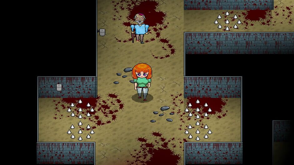 My Grandpa's Haunted House Screenshot