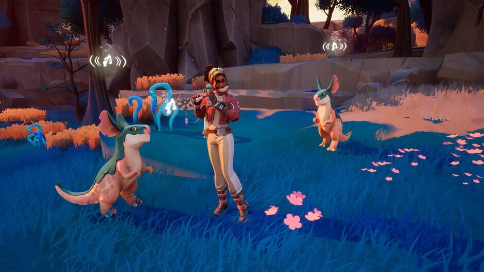 Screenshot Creatures of Ava