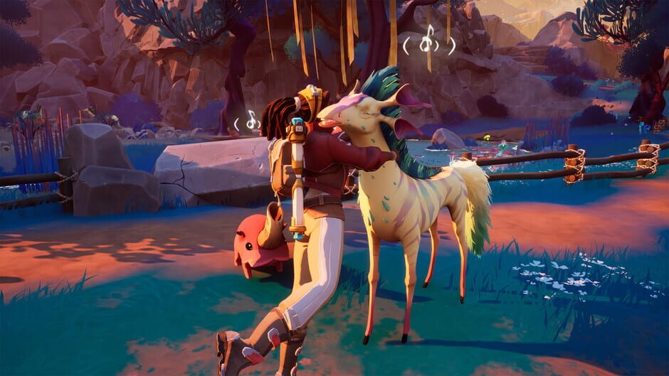 Screenshot Creatures of Ava