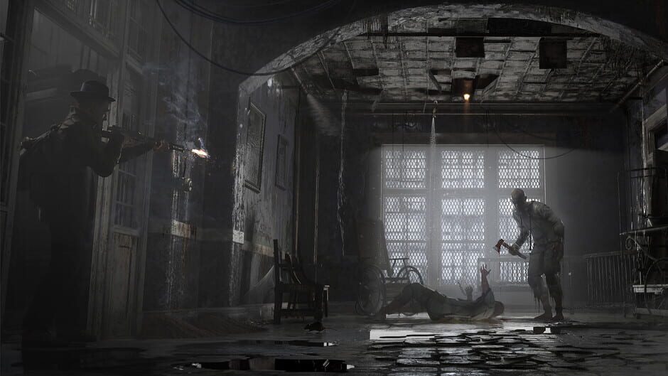 Screenshot The Sinking City 2