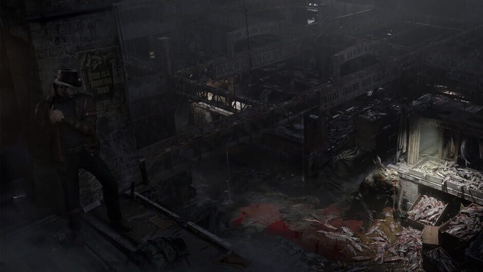 Screenshot The Sinking City 2