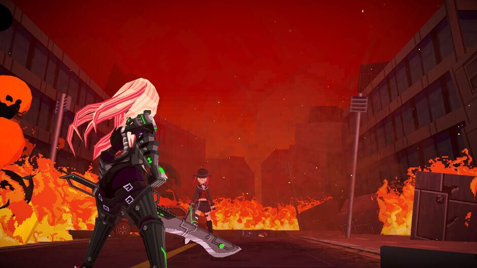 Screenshot Abyss X Zero