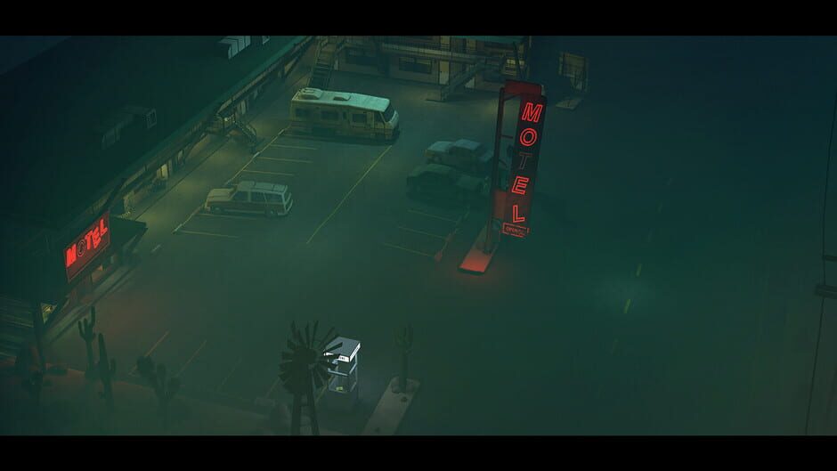 Dark Days Screenshot