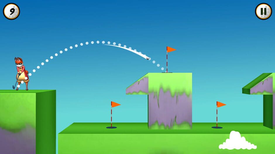 Fox Golf Screenshot