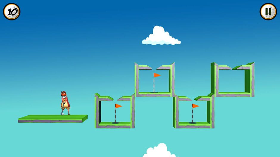 Fox Golf Screenshot