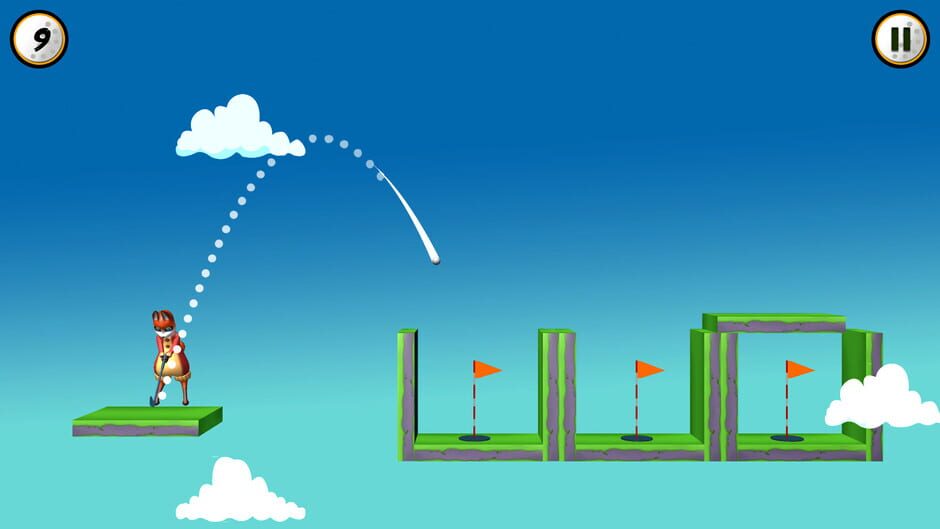 Fox Golf Screenshot