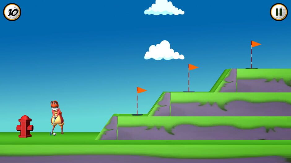Fox Golf Screenshot