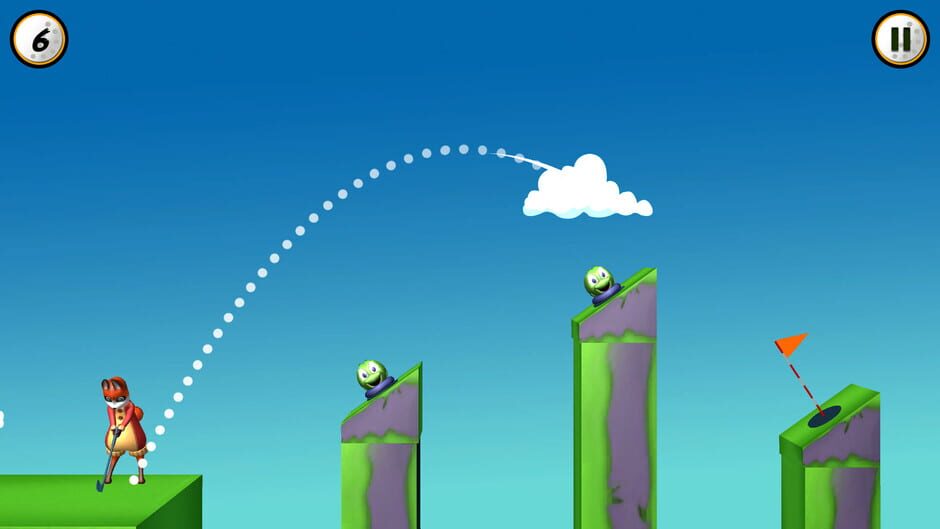 Fox Golf Screenshot