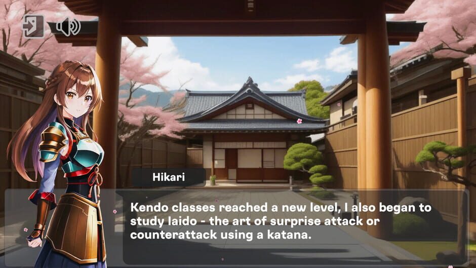 Love and Crime Screenshot