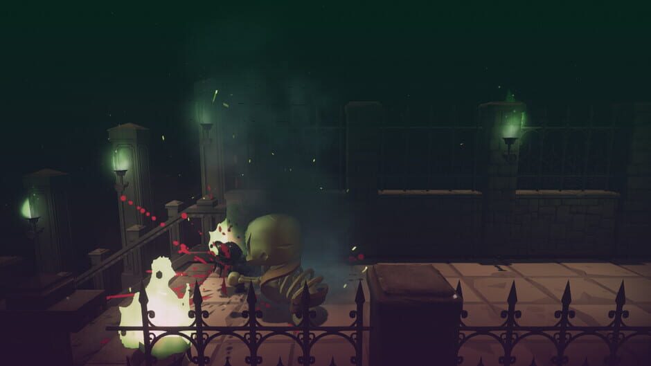 Potty Knight Saga Screenshot