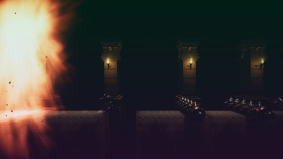 Potty Knight Saga Screenshot