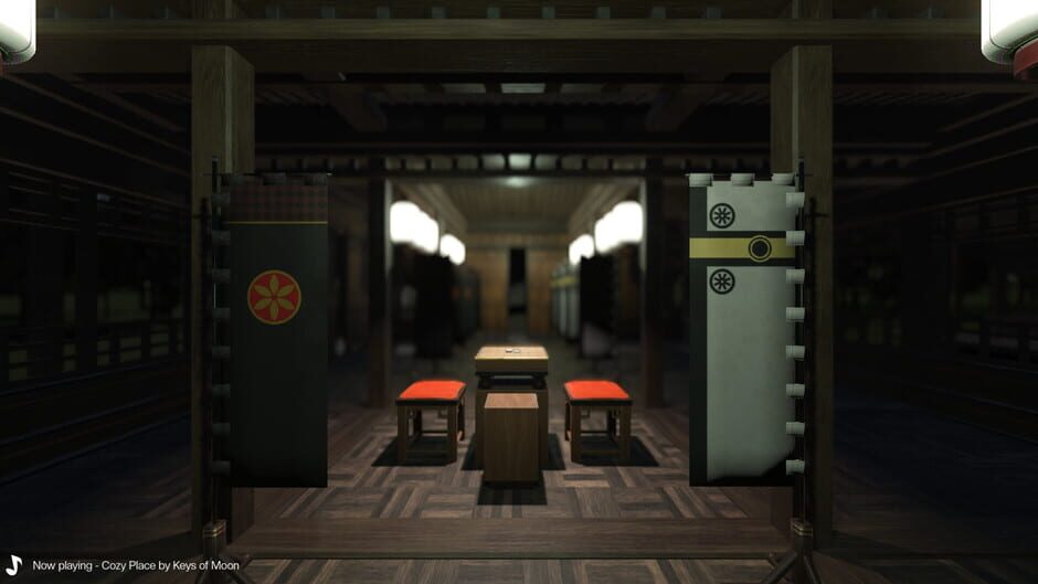 Reversi Temple Screenshot