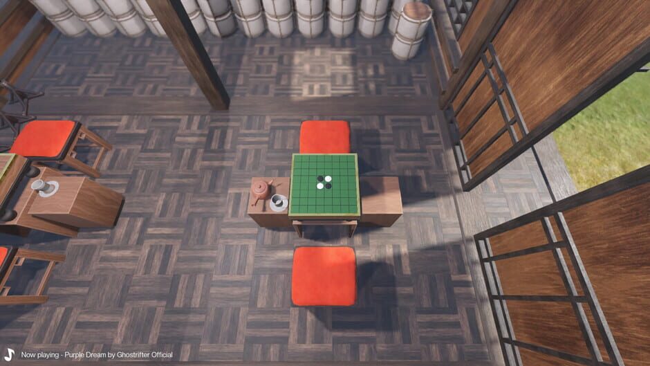 Reversi Temple Screenshot