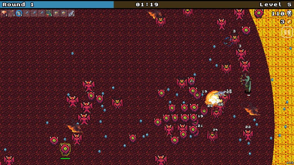 Arena Survivors Screenshot