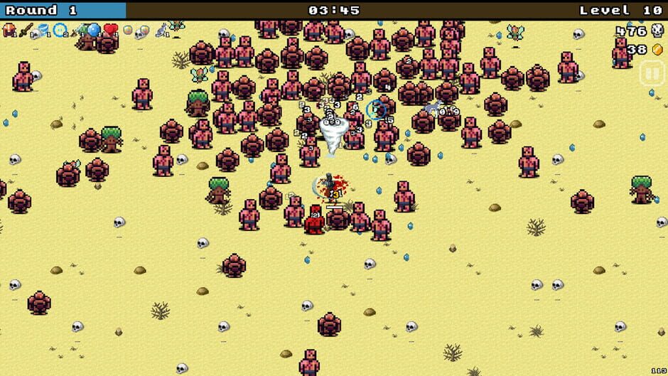 Arena Survivors Screenshot