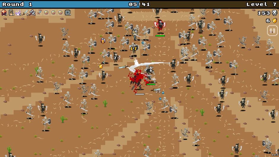 Arena Survivors Screenshot