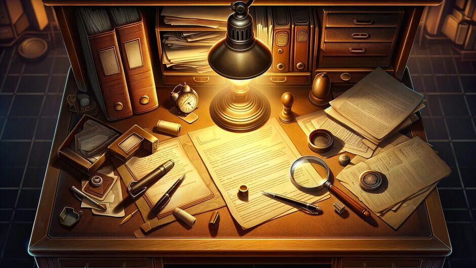 Dr. What & Detective Son Screenshot