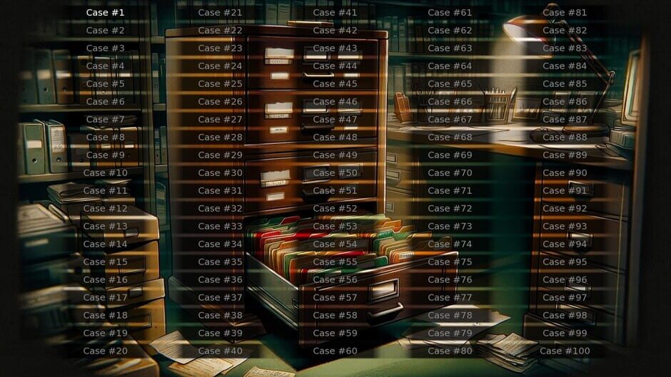 Dr. What & Detective Son Screenshot