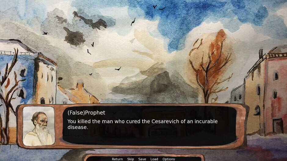 The Czar is Dead Screenshot