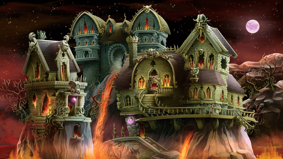 Cursed House 13 Screenshot