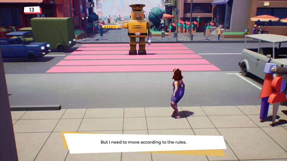 Hannah's Day Screenshot