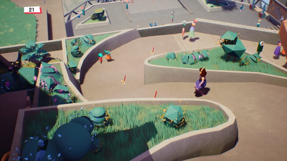 Hannah's Day Screenshot