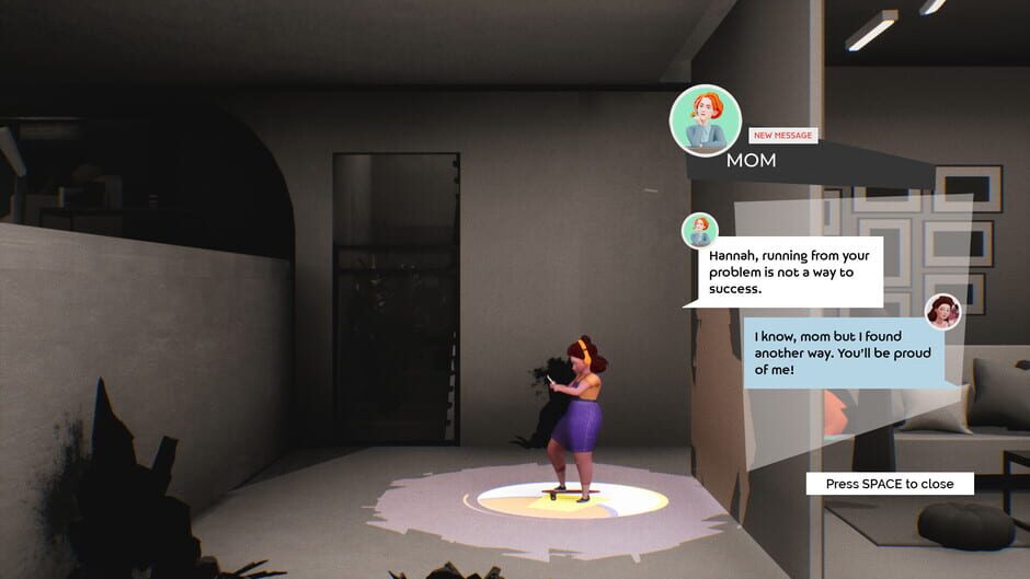 Hannah's Day Screenshot