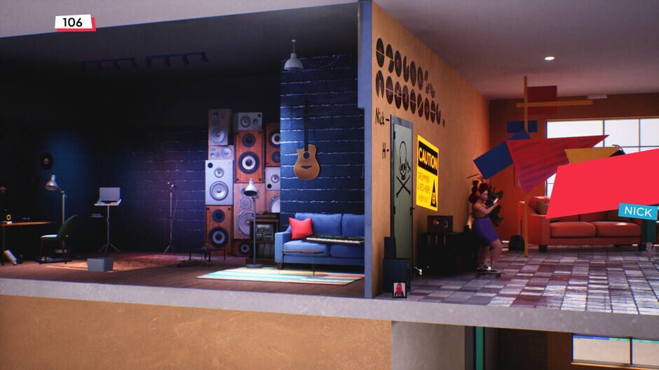 Hannah's Day Screenshot