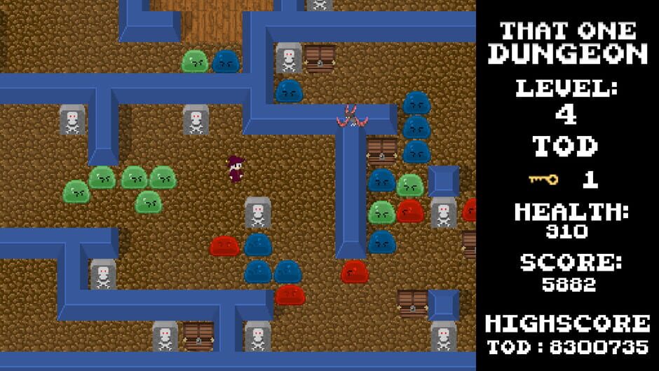 That One Dungeon screenshot