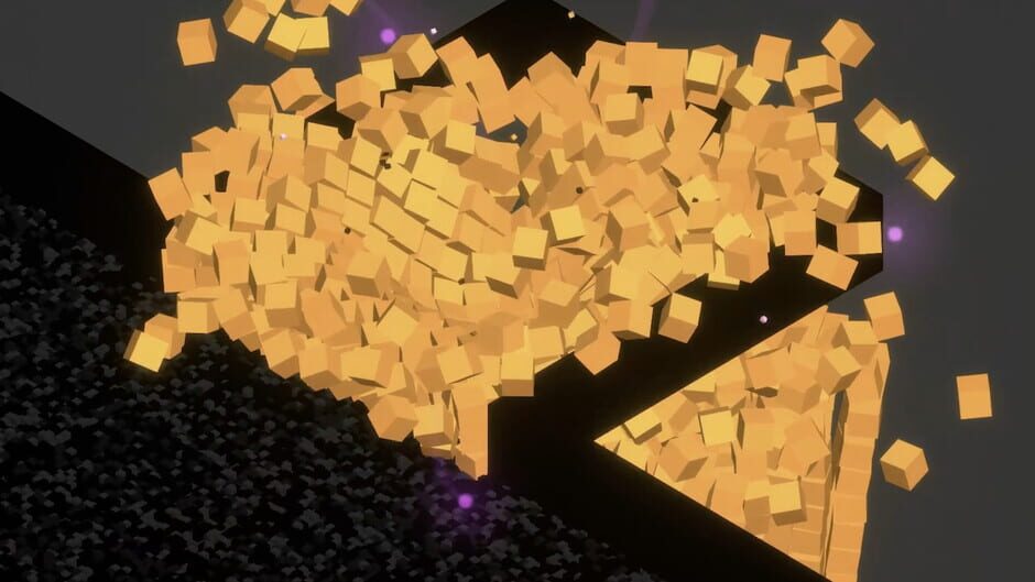 DOS: Steve Pardo Screenshot