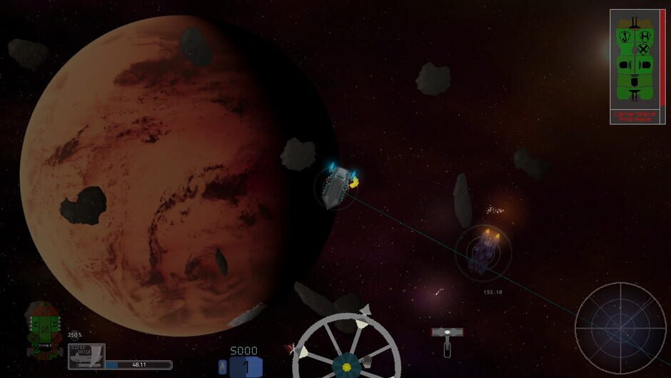 Sol Apocalypse screenshot