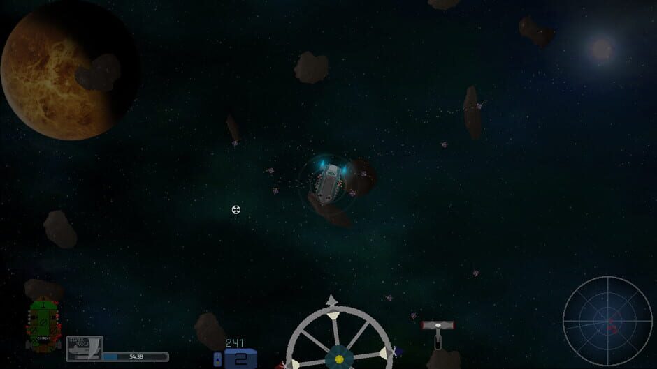 Sol Apocalypse screenshot