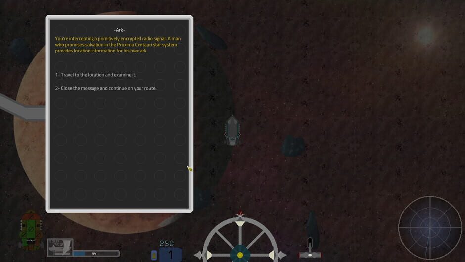 Sol Apocalypse screenshot
