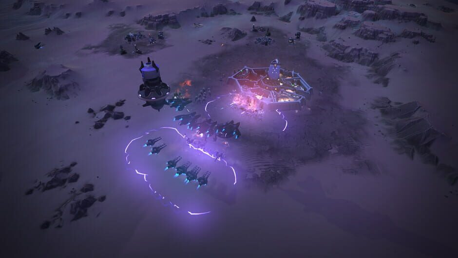 Dune: Spice Wars - House Vernius of Ix Screenshot