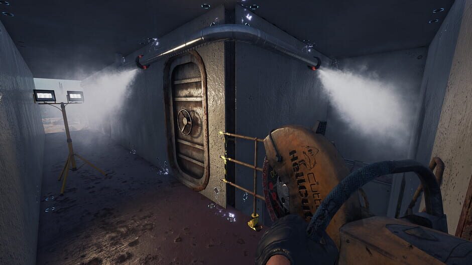 Ship Graveyard Simulator 2: Steel Giants Screenshot