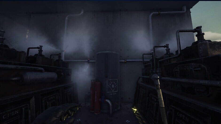 Ship Graveyard Simulator 2: Steel Giants Screenshot