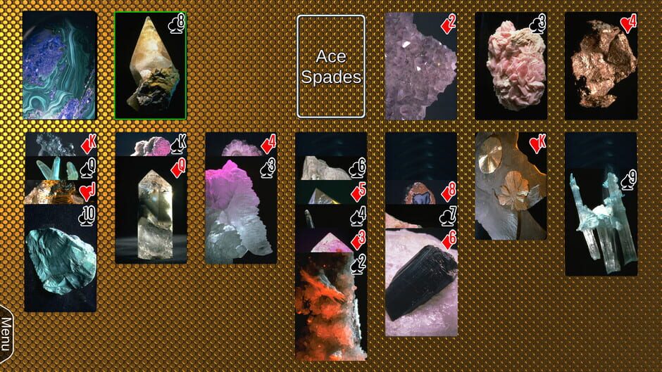 สกรีนช็อตจาก Wyvern Studios Solitaire: 30th Aniversary Edition (รูปที่ 8)