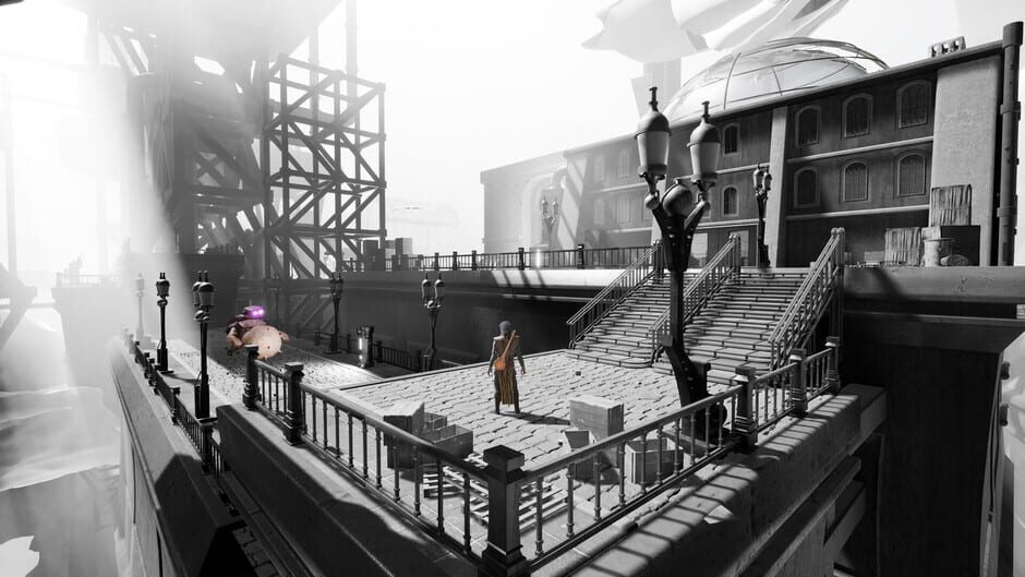 Screenshot The Land of the Magnates