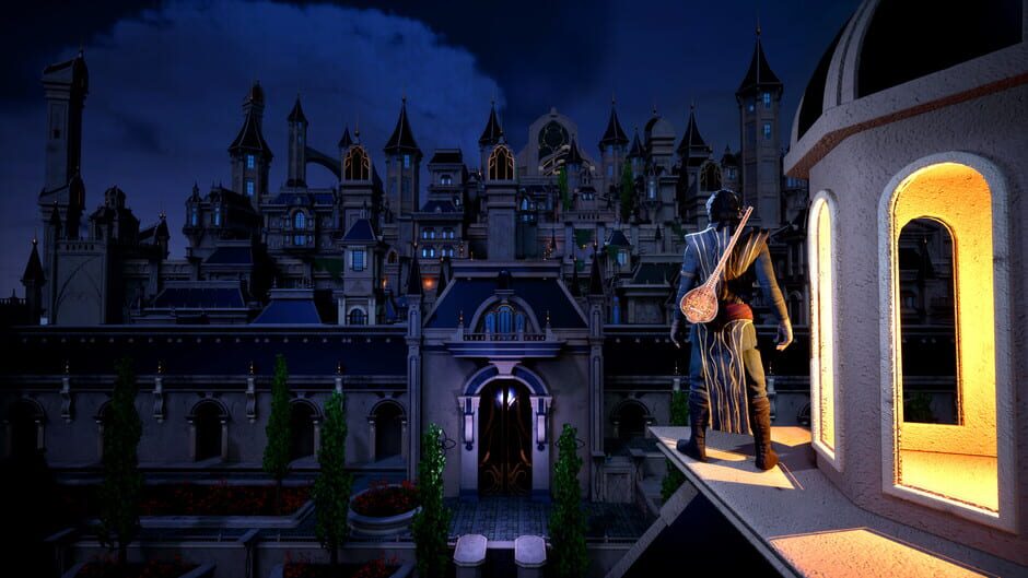 Screenshot The Land of the Magnates
