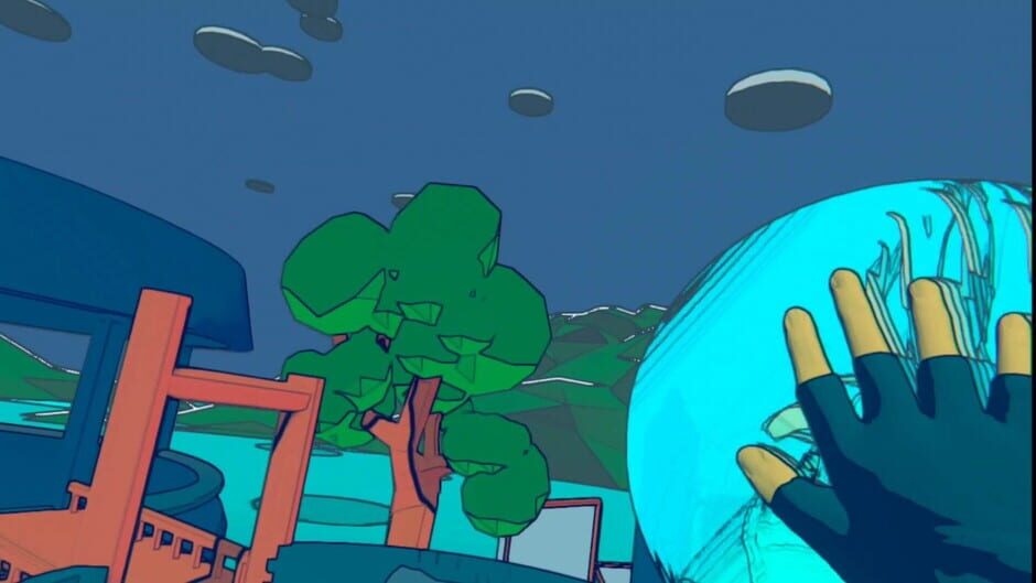 Wave Weaver screenshot