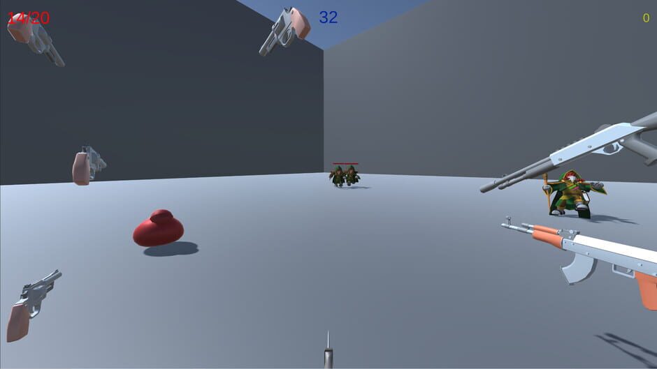 Weapon Mix screenshot