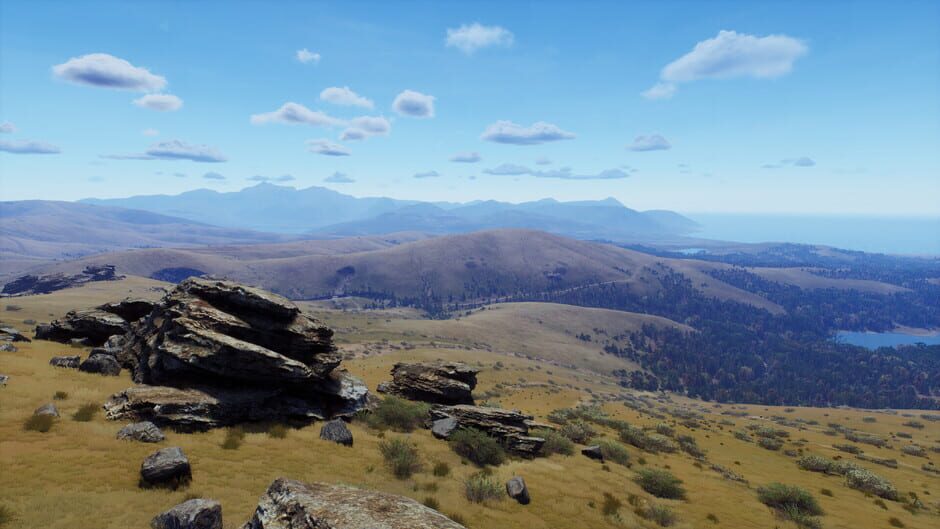 Way of the Hunter: Matariki Park Screenshot