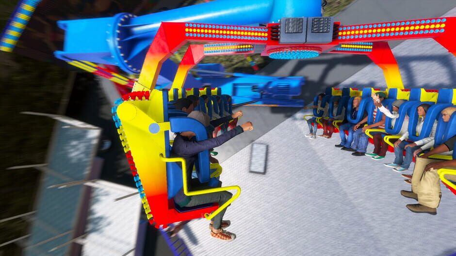 Virtual Rides 3: Ride Pack Screenshot