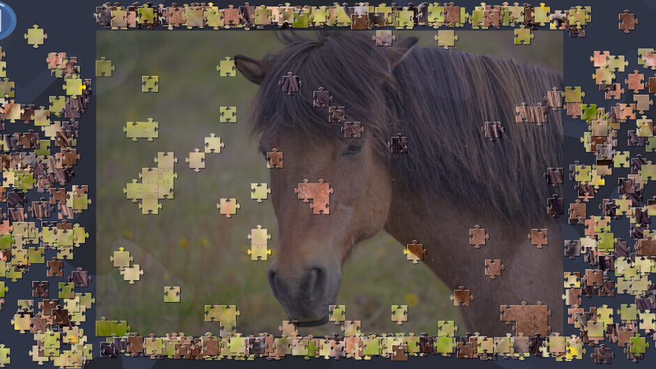 Virtual Jigsaw Puzzles: Animals Screenshot