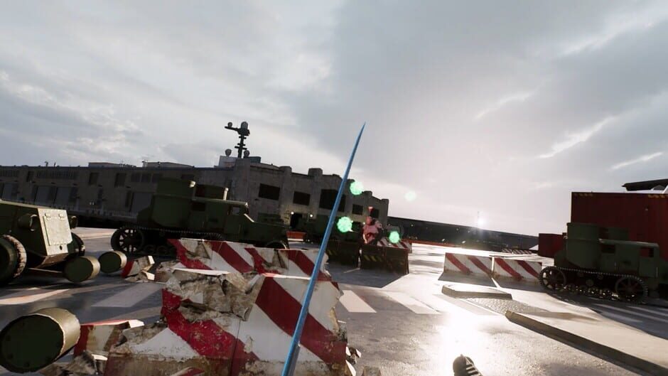 VirtualBuster screenshot