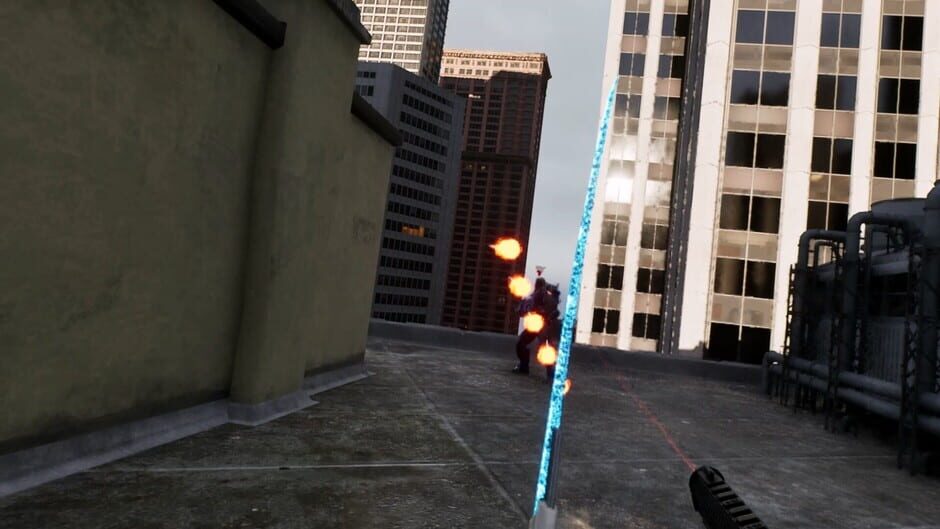 VirtualBuster screenshot