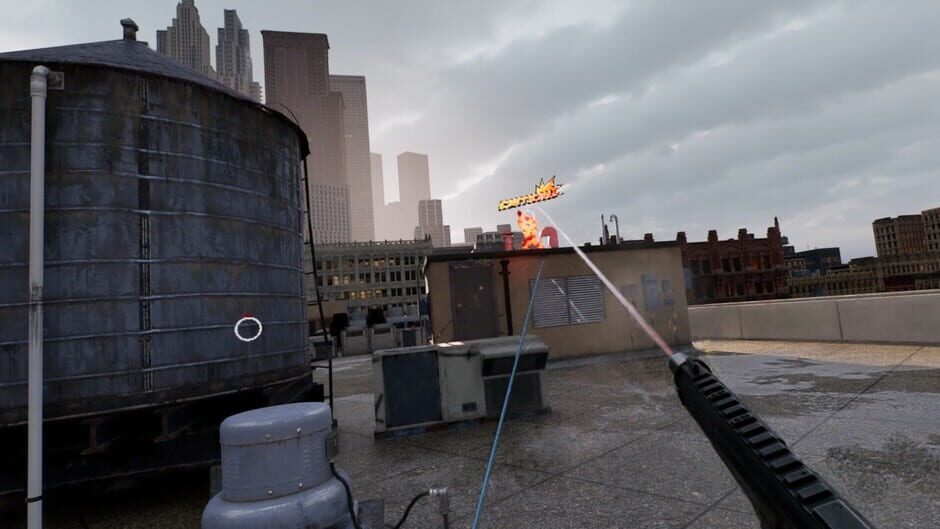 VirtualBuster screenshot