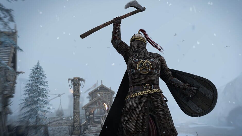 For Honor: Varangian Guard - Hero Screenshot